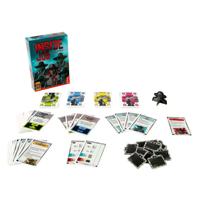 Inside Job kaartspel - thumbnail