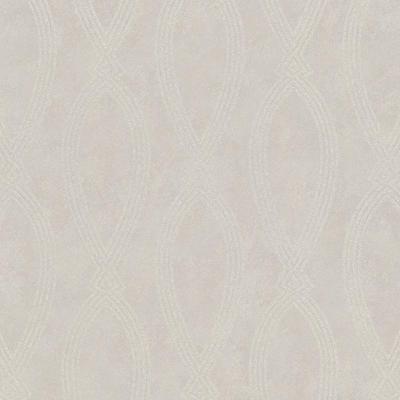 Dutch Wallcoverings Memento Br. - Beige/Zilver