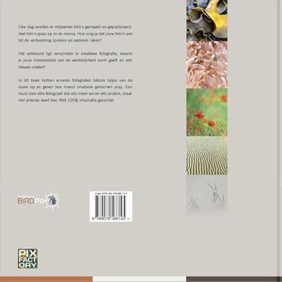 Pixfactory Praktijkboek Creatieve Natuurfotografie