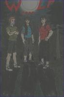 Wolf code - Inge Van Bogaert - ebook - thumbnail