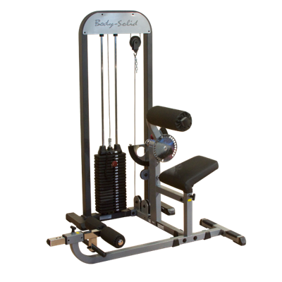 Body-Solid GCAB-STK Ab and Back machine