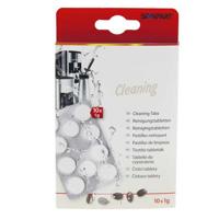 Scanpart reinigingstabletten 10 stuks Reinigingstablet Wit - thumbnail