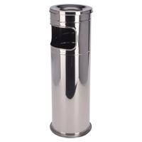 Excellent Houseware afvalbak met asbak - thumbnail
