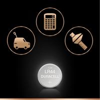 Duracell Knoopcel Alka A4 Lr44 - thumbnail