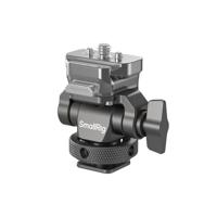 SmallRig HawkLock Quick Release Monitor Support with H21 Cold Shoe Mount 4888 - thumbnail