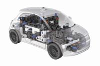 Bouwspel Baby Born Fiat 500 - thumbnail