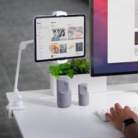 Twelve South HoverBar Duo iPad stand/klem - Black - thumbnail