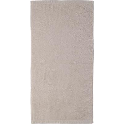 Cawö Cawö Lifestyle Uni Douchelaken Travertin