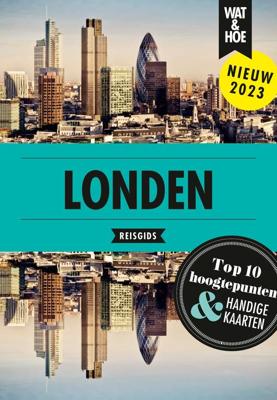 Londen - Wat & Hoe reisgids - ebook