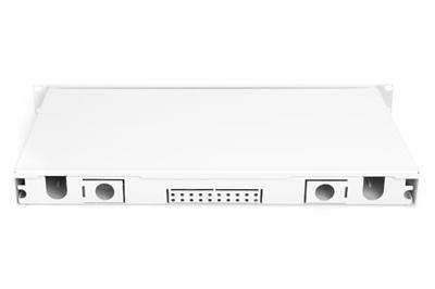 Digitus DN-96330/9APC Glasvezel-splitterbox Ingericht