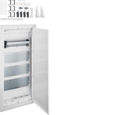 Hager VH48NW Multimedia Volta Multimediaverdeelkast Inbouw (in muur) Aantal groepen: 48 Aantal rijen: 4 Inhoud: 1 stuk(s) Hager VH48NW Multimedia Volta Multimediaverdeelkast Inbouw (in muur) Aantal groepen: 48 Aantal rijen: 4 Inhoud: 1 stuk(s)