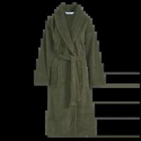 Vandyck Vandyck Ranger badjas XLarge Thyme - thumbnail