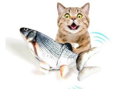 Basic Magic fish kattenspeelgoed