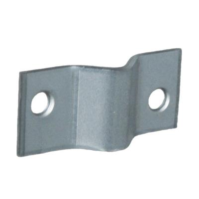 Gaaspaneelklem v.8mm gaas 50x20 2 rvs