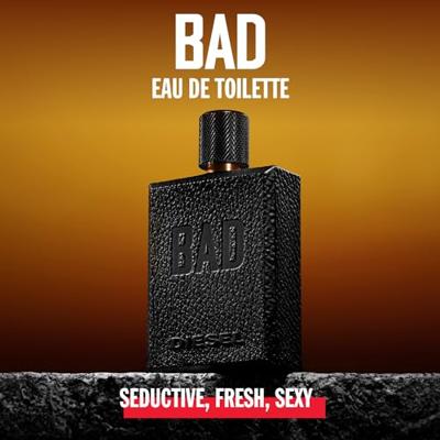 Diesel Bad Eau de Toilette 50ml