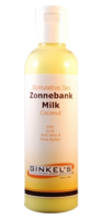 Ginkel's Zonnebank milk coconut 200 Milliliter - thumbnail