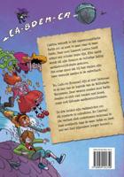 De avonturen van Carlo Cabana / Milkshake vampieren - Bjorn van den Eynde - Hardcover (9789059241350) - thumbnail