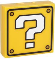 Super Mario Question Block muurlamp - thumbnail