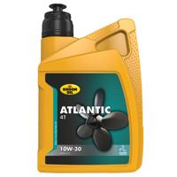 Kroon-Oil atlantic 4t - motorolie voor buitenboordmotoren - 10w-30 - 1 liter - transparant - thumbnail