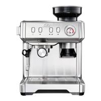 SOLIS Grind & Infuse Compact 1018 Halfautomatische Espressomachine - thumbnail
