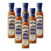 Encona - West Indian Original Hot Pepper Sauce - 6x 142ml - thumbnail