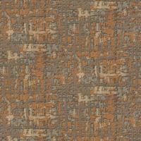 Dutch Wallcoverings Behang Embellish Fabric Abstract Brown De120096 - thumbnail
