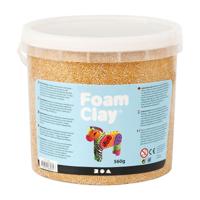 Foam Clay Foam Clay metallic goud 560 gram - thumbnail