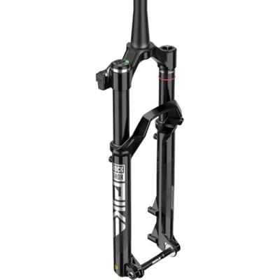 ROCKSHOX verende voorvork "pike ultimate flight attendant" 27,5"+ / 29" boost susp.fork rs pike ult.fa 27,5"/29" boost 140mm bl.