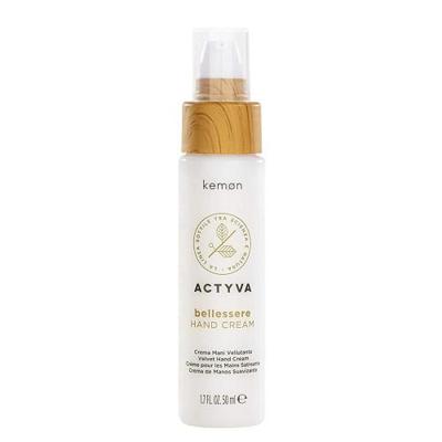 Kemon Actyva Bellessere Velvet Hand Cream 50ml