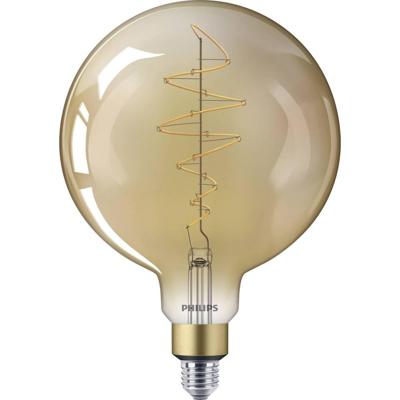 Philips LED 871951431378100 LED-lamp E27 Globe 6.5 W = 40 W Warmwit (Ø x l) 202 mm x 286 mm 1 stuk(s) Philips LED 871951431378100 LED-lamp E27 Globe 6.5 W = 40 W Warmwit (Ø x l) 202 mm x 286 mm 1 stuk(s)