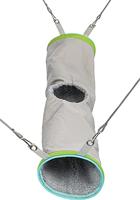 Tunnel Trixie Bruin Beige Ø 20 × 45 CM - thumbnail