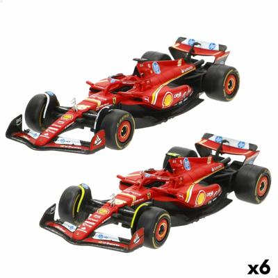Speelgoedautootje Ferrari F1 2024 SF24 (6 Stuks) Speelgoedautootje Ferrari F1 2024 SF24 (6 Stuks)