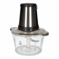 Maalmachine EDM 07791 Roestvrij staal 350 W 1,8 L - thumbnail