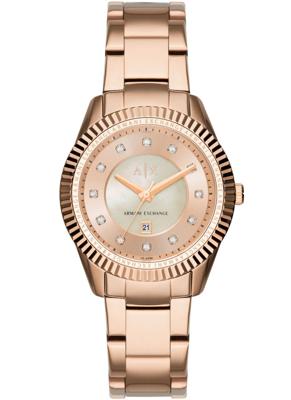 Armani Exchange Bandschakels AX5432 - Staal - (2 stuks) Armani Exchange Bandschakels AX5432 - Staal - (2 stuks)