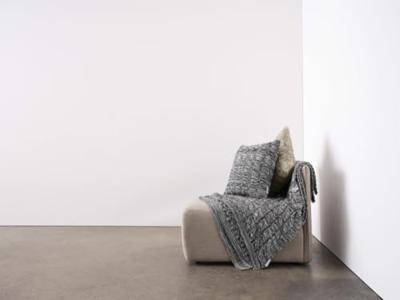 Marc O'Polo Ainaa sierkussen Black 50x50