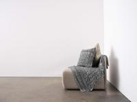 Marc O'Polo Ainaa sierkussen Black 50x50 - thumbnail