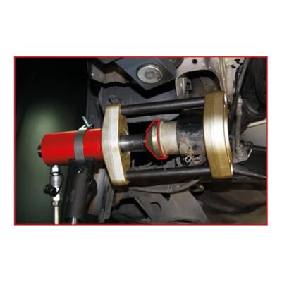 KS Tools 440.0210 Achterasbusset voor Volkswagen / Audi / Seat / Skoda, 4-delig KS Tools 440.0210 Achterasbusset voor Volkswagen / Audi / Seat / Skoda, 4-delig