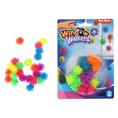 Toi Toys Raamkruipers mini pufferbal 2cm