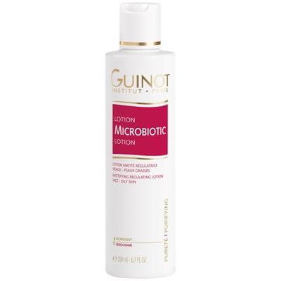Guinot Purifying Microbiotic Lotion 200ml Guinot Purifying Microbiotic Lotion 200ml
