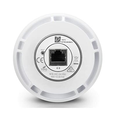 Ubiquiti Networks UVC-G4-PRO bewakingscamera IP-beveiligingscamera Binnen & buiten Rond Plafond/muur/paal 3840 x 2160 Pixels