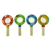 Vergrootglas Hout - thumbnail