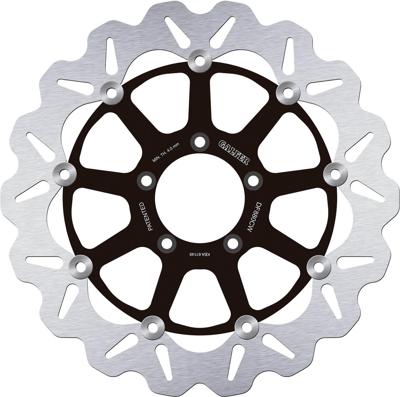 GALFER golf remschijf "df880 rotor df880 type cw floating