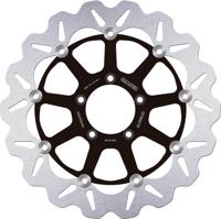 GALFER golf remschijf "df880 rotor df880 type cw floating - thumbnail