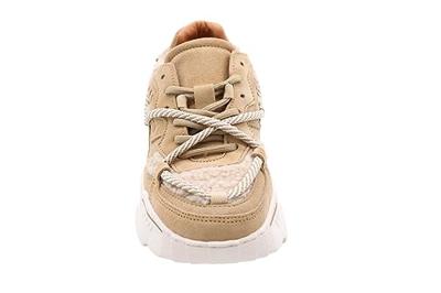 DWRS Jupiter Teddy J5554C-26-8221 Bruin / Beige / Lion-39 maat 39 DWRS Jupiter Teddy J5554C-26-8221 Bruin / Beige / Lion-39 maat 39