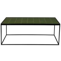 Zuiver Salontafel 'Glazed' Keramiek, 93 x 43cm - thumbnail