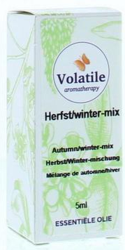 Volatile Aromamengsel Herfst/Winter-Mix 5ml Volatile Aromamengsel Herfst/Winter-Mix 5ml