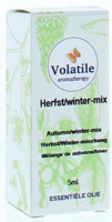 Volatile Aromamengsel Herfst/Winter-Mix 5ml - thumbnail