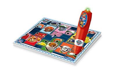 Clementoni Paw Patrol Basic Interactieve Pen (8005125163342) Clementoni Paw Patrol Basic Interactieve Pen (8005125163342)