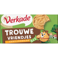 Verkade Trouwe Vriendjes 6 x 29 g bij Jumbo - thumbnail