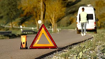 Osram Automotive LEDSL103 LEDguardian TRUCK FLARE Signal TA19 Waarschuwingslicht Camper, Van, Quad, Vrachtwagen, Vrije tijd, Bouwmachines, ATV, Motorfiets, - thumbnail